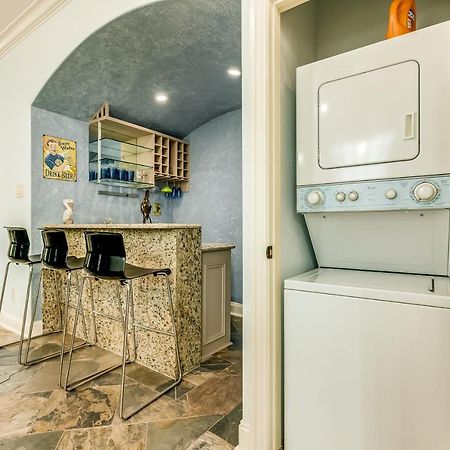 Sandcastle Retreat Galveston Esterno foto