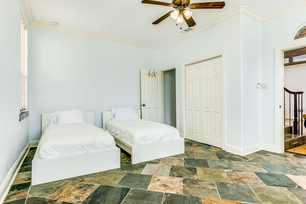 Sandcastle Retreat Galveston Esterno foto